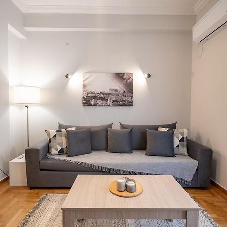 Athens Center 2 Bedrooms 4 Pers Apartment. Екстериор снимка