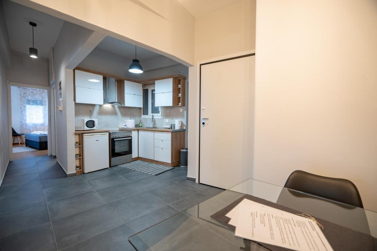 Athens Center 2 Bedrooms 4 Pers Apartment. Екстериор снимка