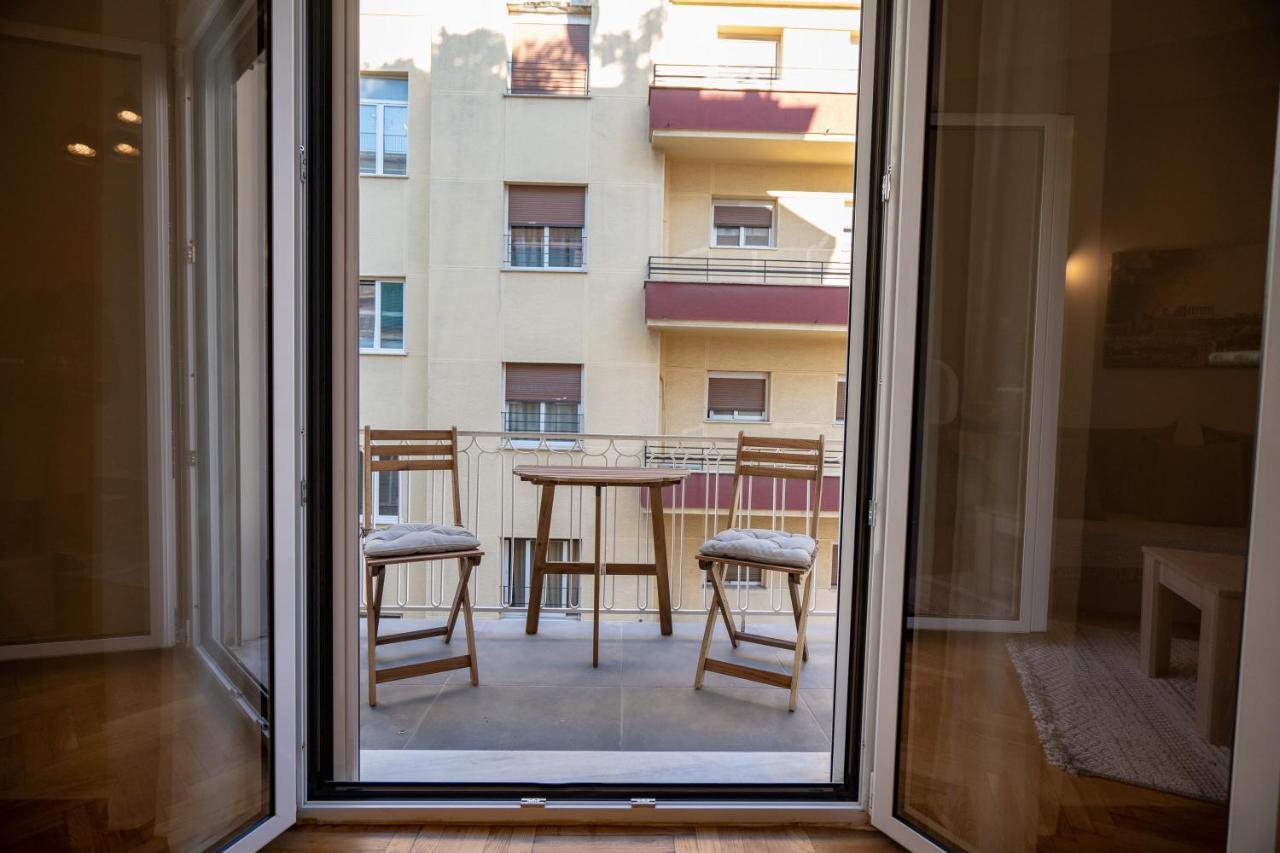 Athens Center 2 Bedrooms 4 Pers Apartment. Екстериор снимка