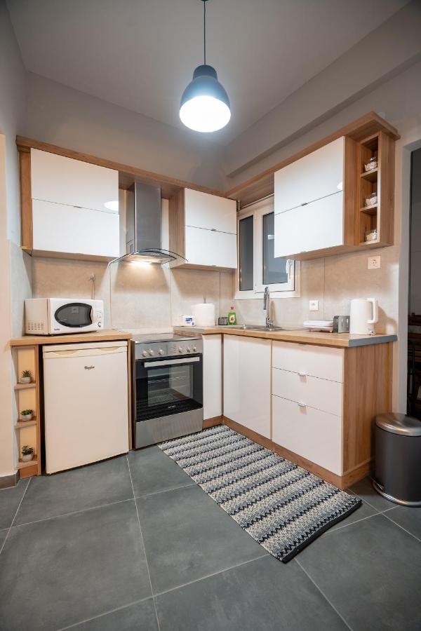 Athens Center 2 Bedrooms 4 Pers Apartment. Екстериор снимка