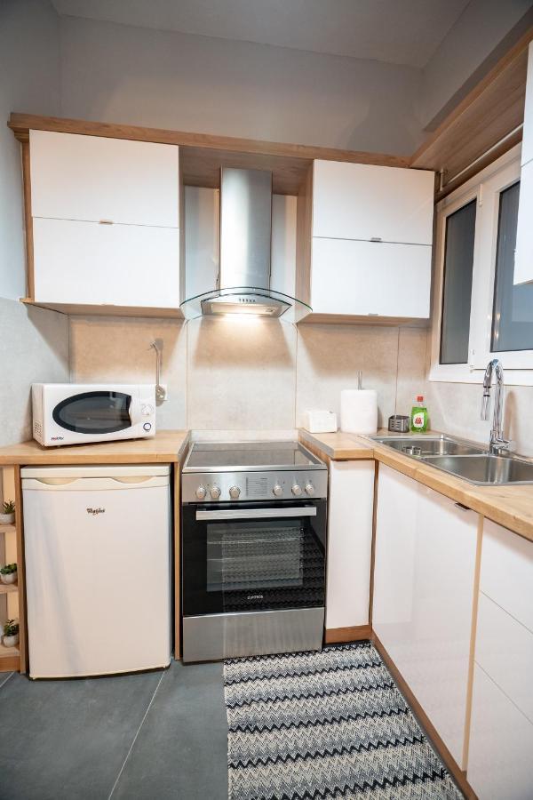 Athens Center 2 Bedrooms 4 Pers Apartment. Екстериор снимка
