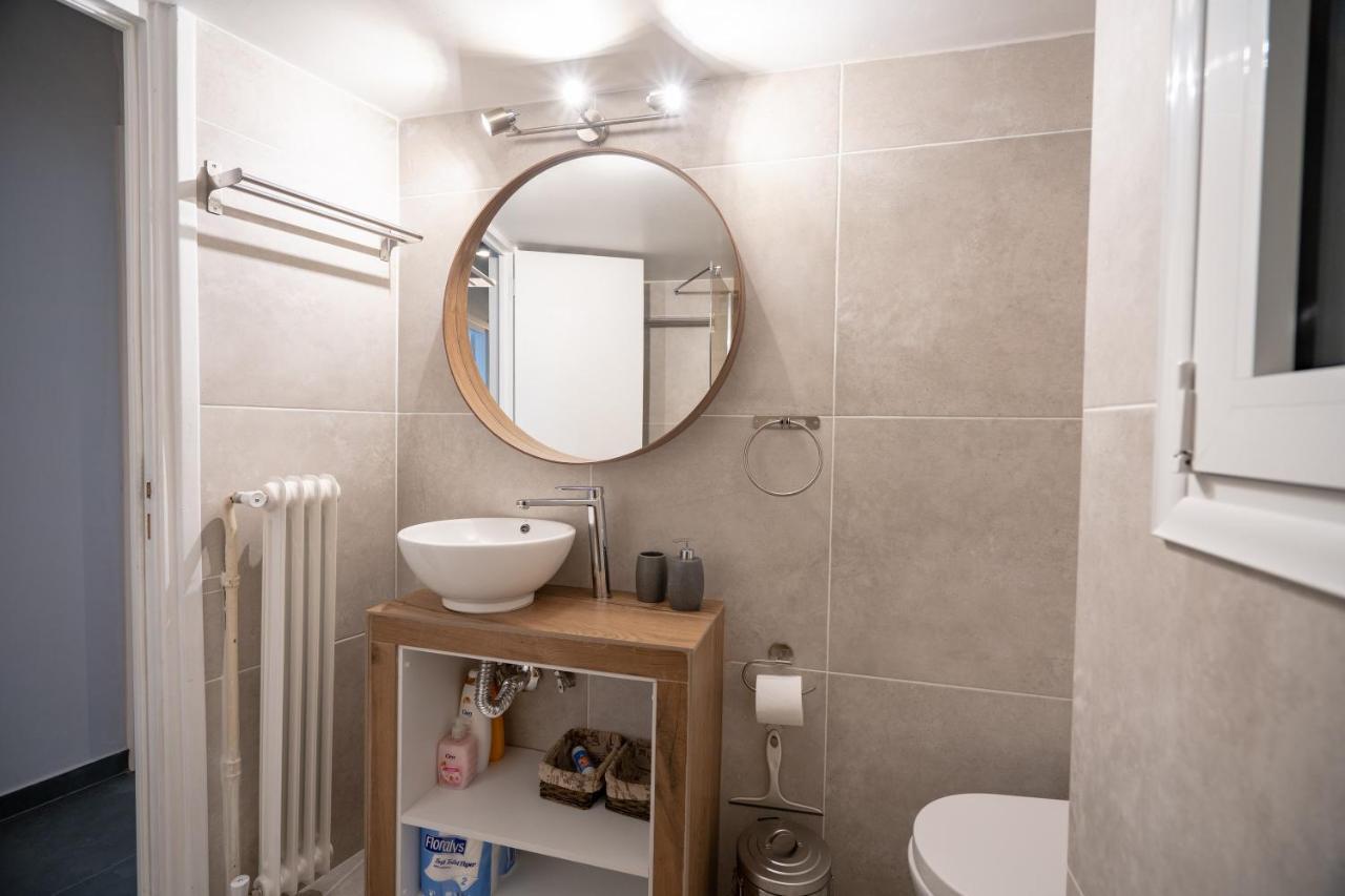Athens Center 2 Bedrooms 4 Pers Apartment. Екстериор снимка