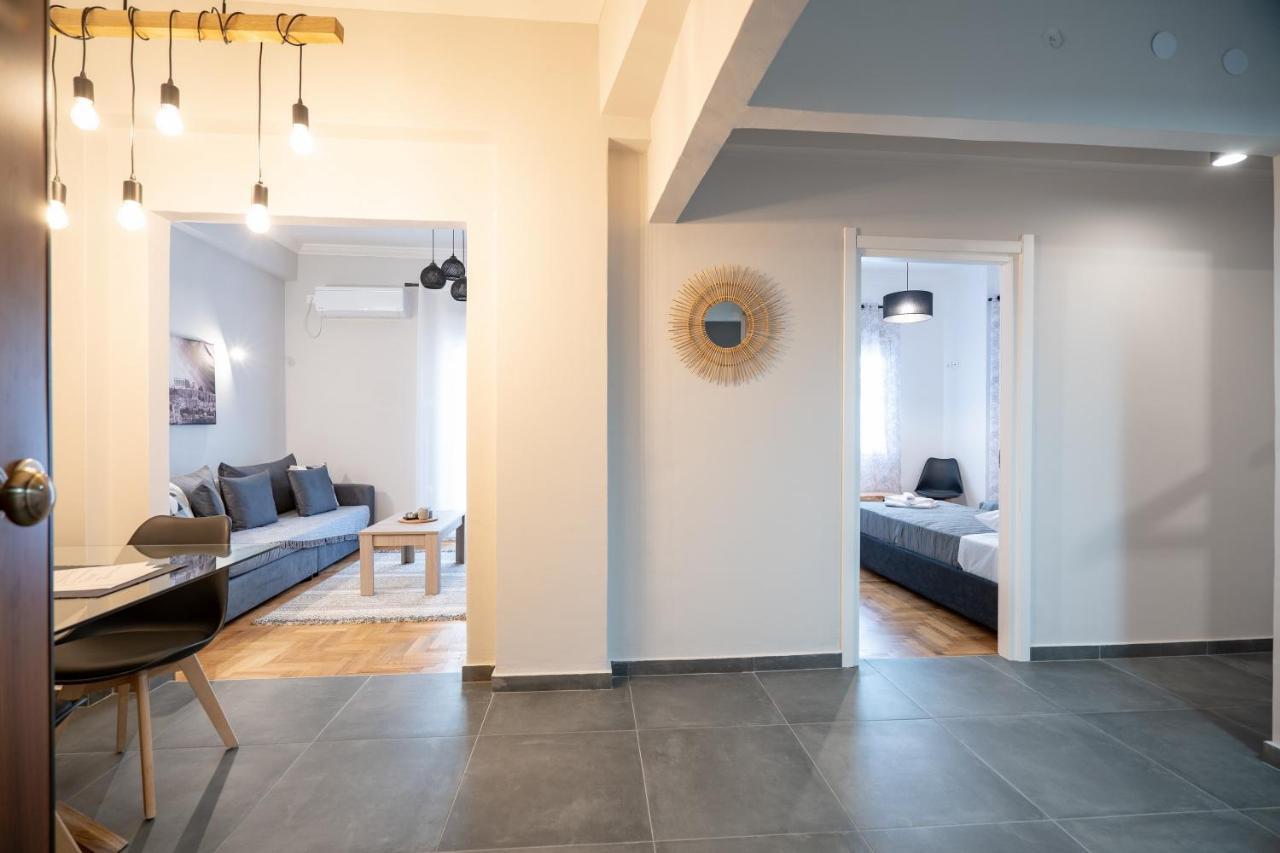 Athens Center 2 Bedrooms 4 Pers Apartment. Екстериор снимка