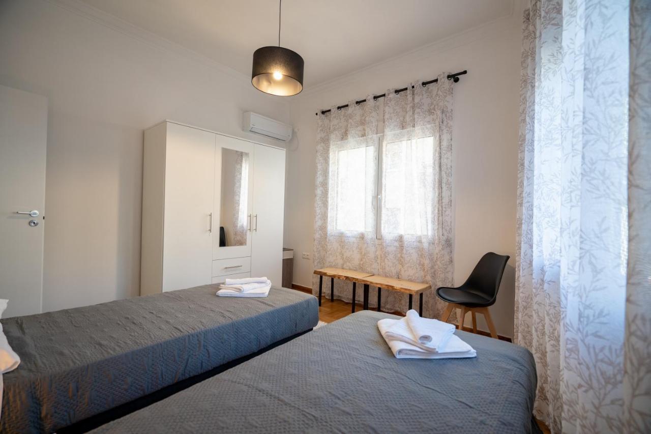 Athens Center 2 Bedrooms 4 Pers Apartment. Екстериор снимка