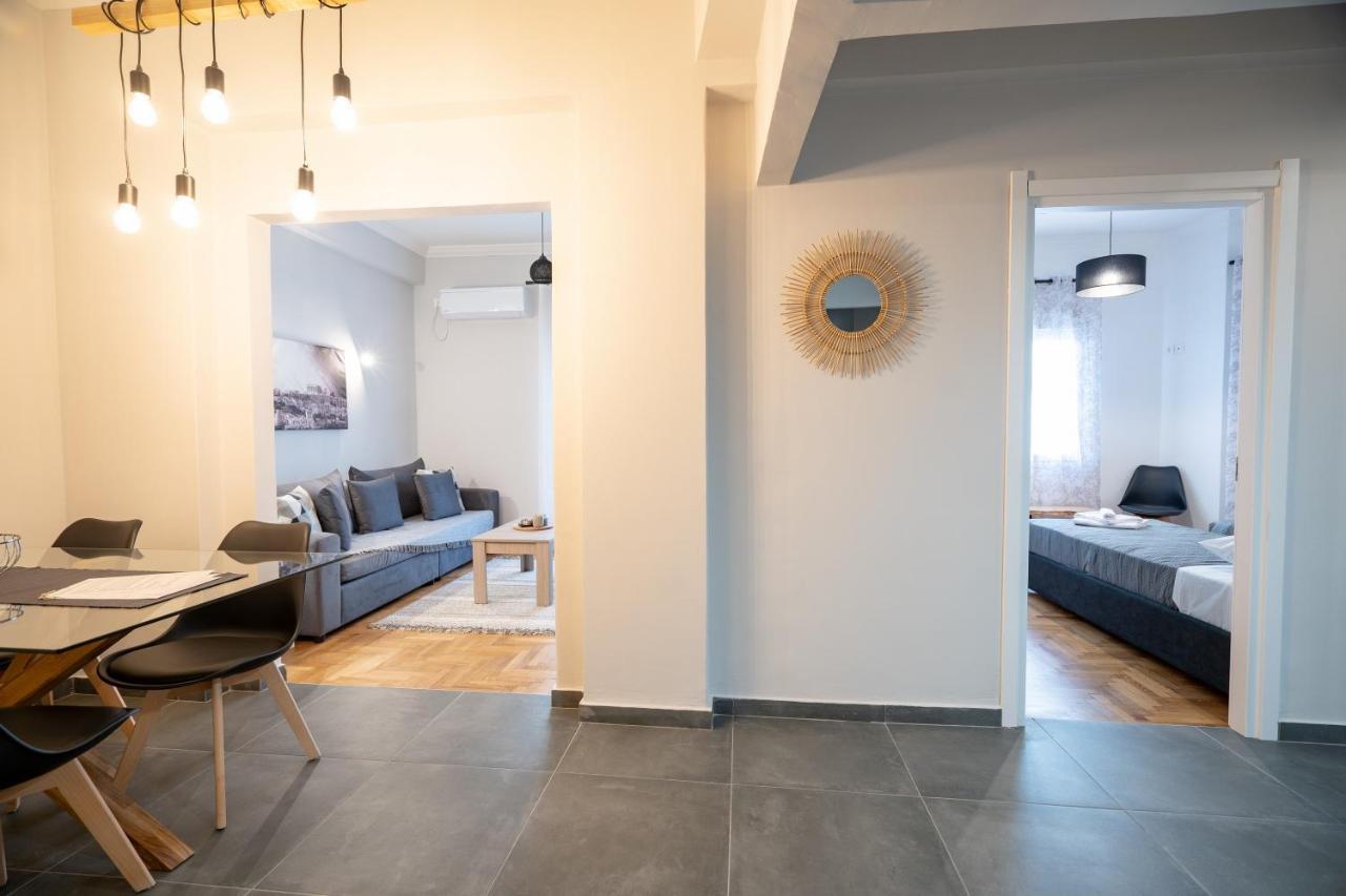 Athens Center 2 Bedrooms 4 Pers Apartment. Екстериор снимка