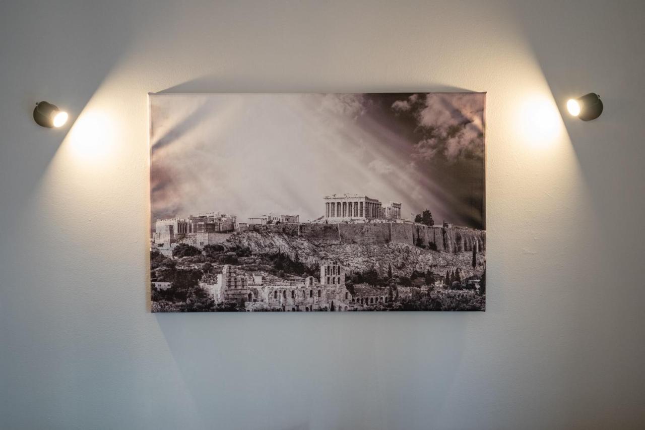 Athens Center 2 Bedrooms 4 Pers Apartment. Екстериор снимка