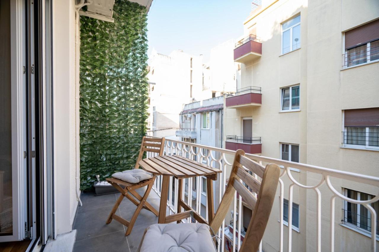 Athens Center 2 Bedrooms 4 Pers Apartment. Екстериор снимка