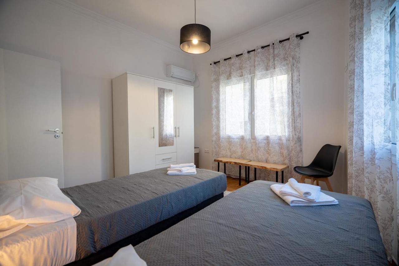 Athens Center 2 Bedrooms 4 Pers Apartment. Екстериор снимка