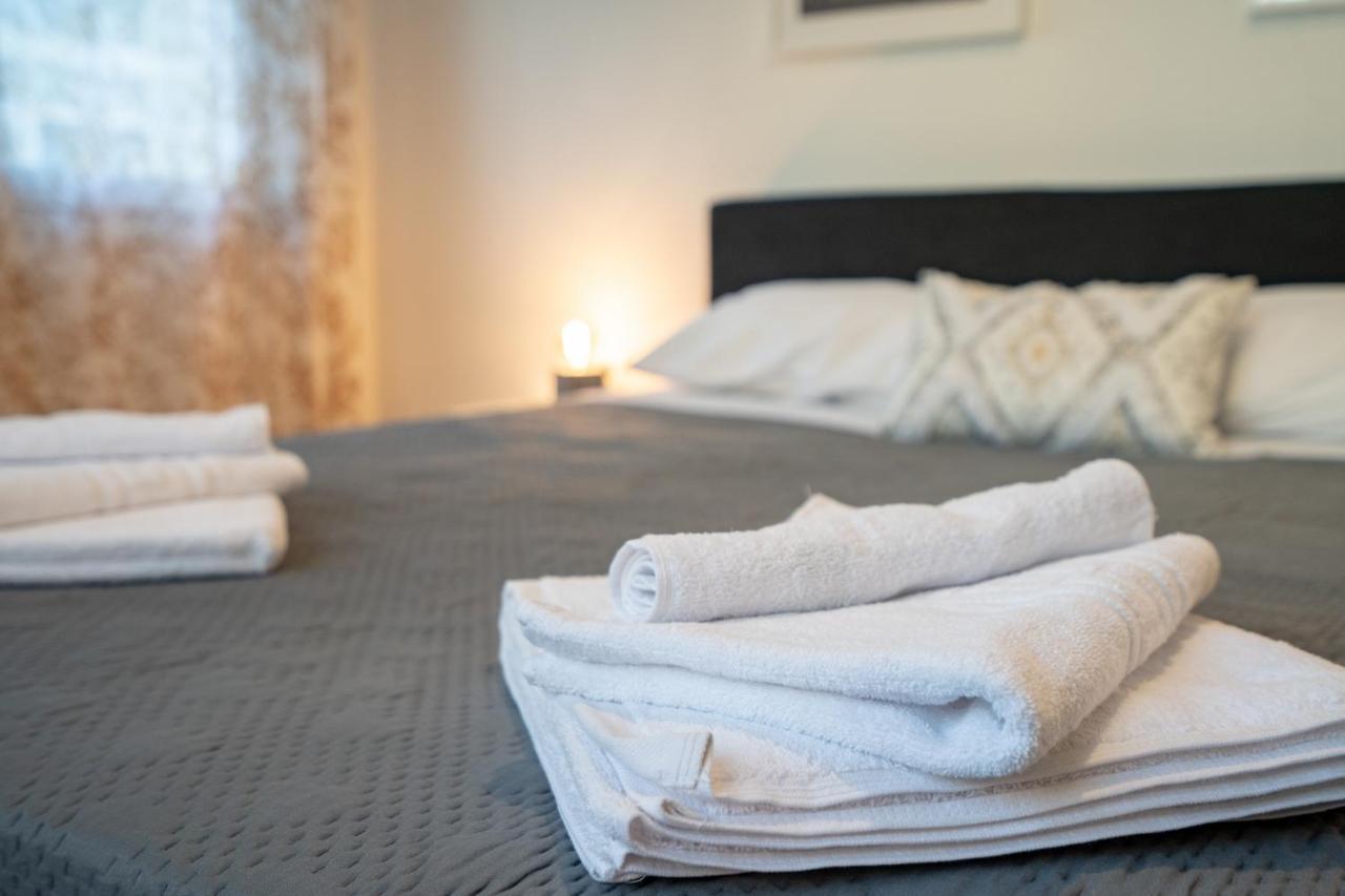 Athens Center 2 Bedrooms 4 Pers Apartment. Екстериор снимка