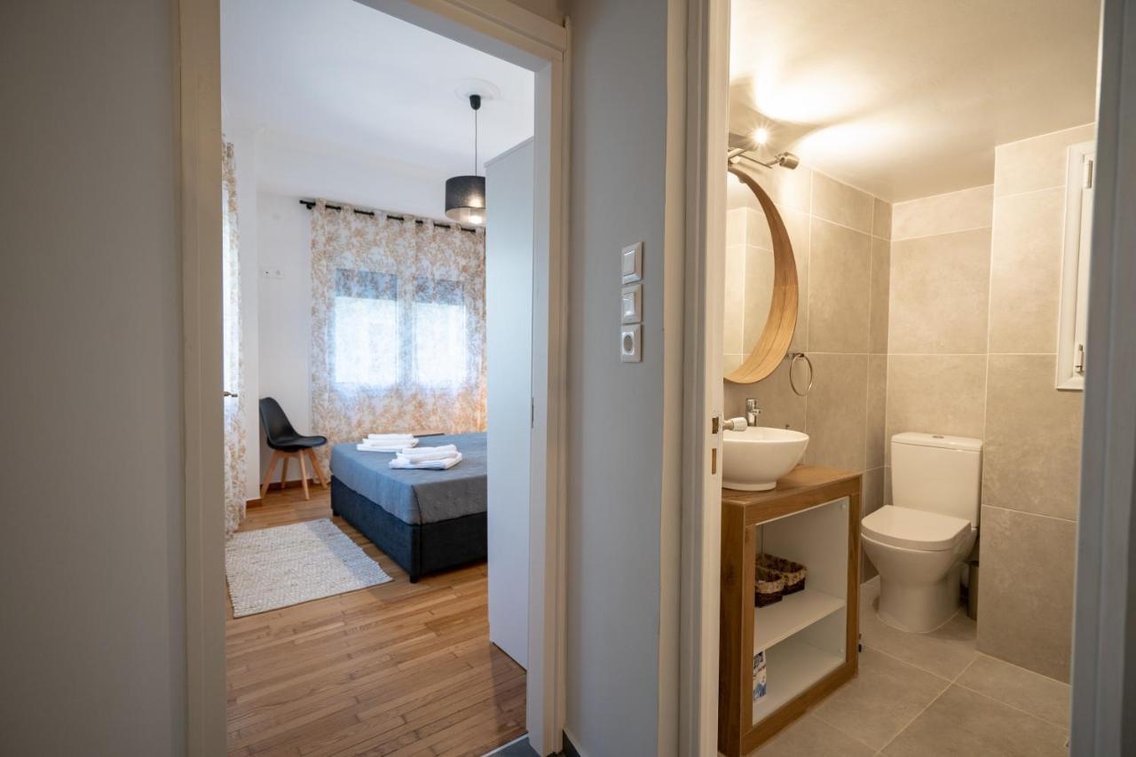 Athens Center 2 Bedrooms 4 Pers Apartment. Екстериор снимка