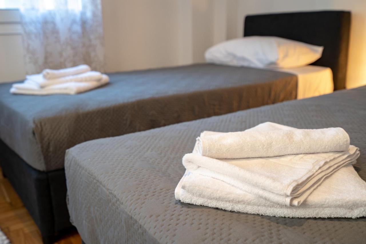 Athens Center 2 Bedrooms 4 Pers Apartment. Екстериор снимка