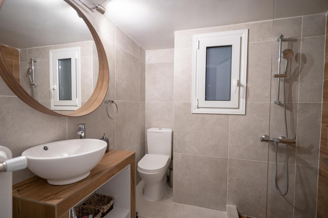 Athens Center 2 Bedrooms 4 Pers Apartment. Екстериор снимка