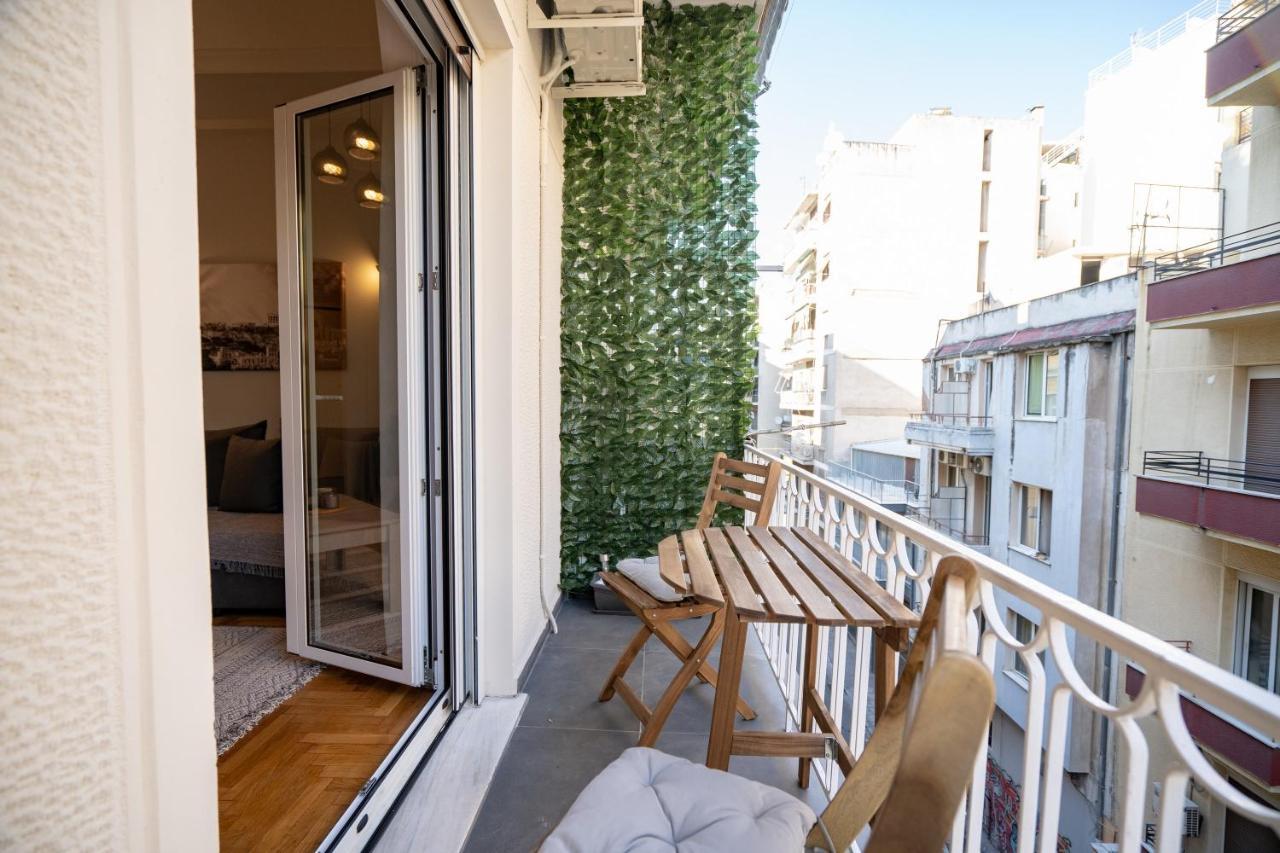 Athens Center 2 Bedrooms 4 Pers Apartment. Екстериор снимка